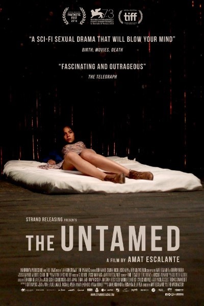 The Untamed (La regi&oacute;n salvaje) [Sub: Eng]