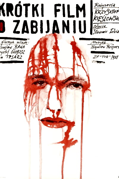 A Short Film About Killing (Krotki film o zabijaniu)