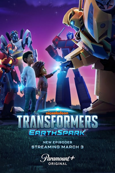Transformers: EarthSpark - Season 2