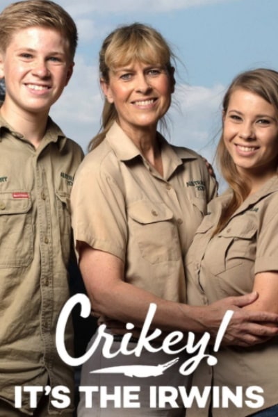 Crikey! Its the Irwins - Season 3