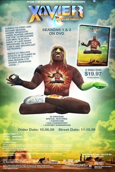 Xavier: Renegade Angel - Season 2