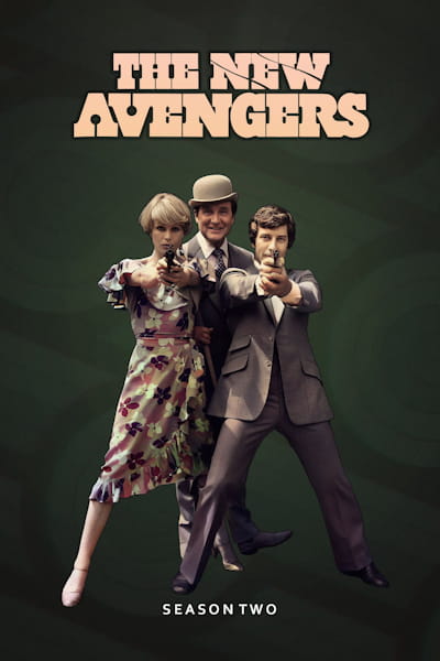 The New Avengers - Season 2