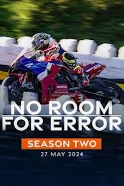 No Room for Error - Season 2