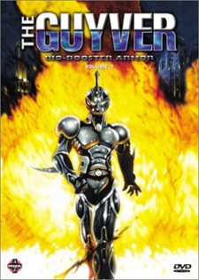 The Guyver [Audio: Eng]
