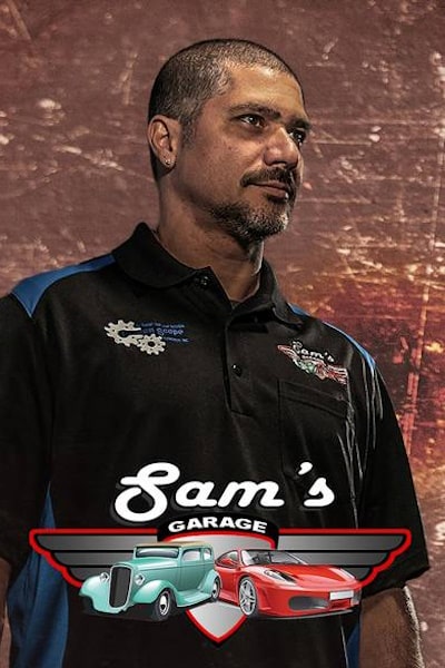 Sams Garage - Season 12