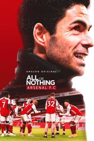 All or Nothing: Arsenal - Season 1