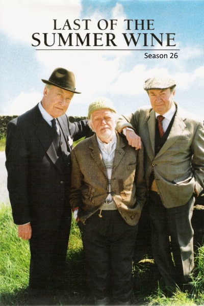 Last of the Summer Wine - Season 26