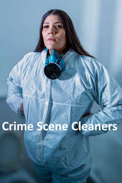 Crime Scene Cleaners - Season 1