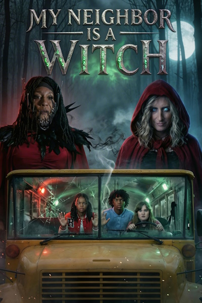 My Neighbor Is a Witch
