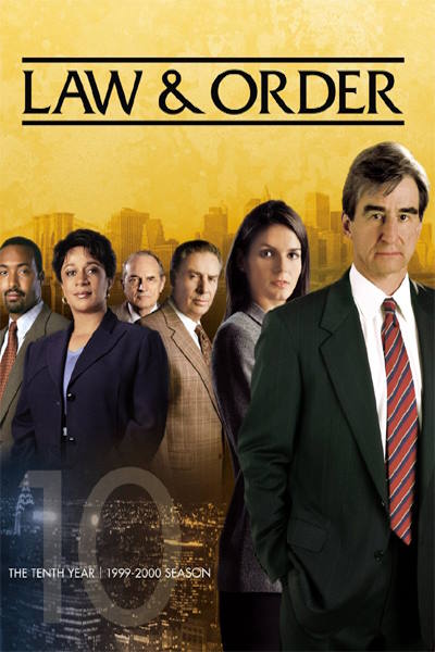 Law and Order - Season 10