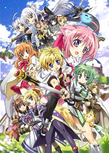 Dog Days [Sub: Eng]