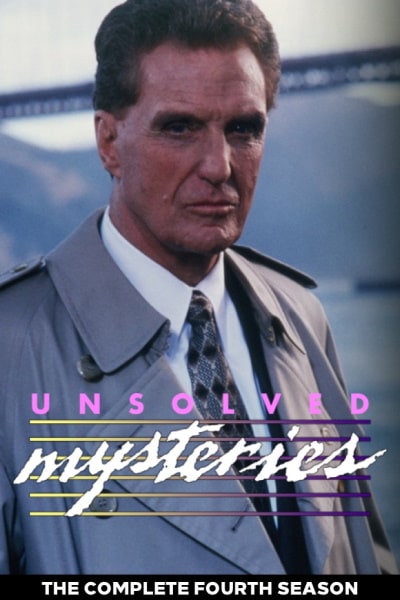 Unsolved Mysteries - Season 4