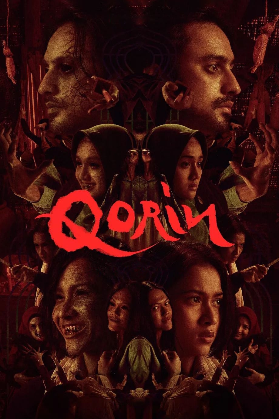 Qorin [Audio: Indonesian]