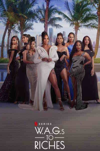WAGs to Riches - Season 1