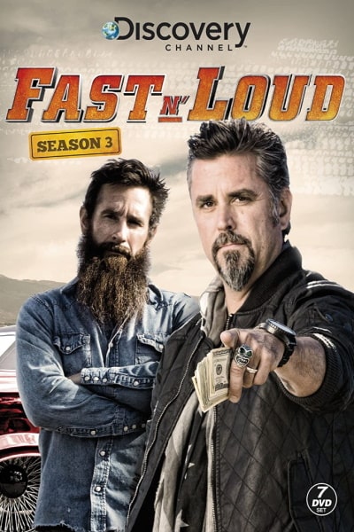 Fast N Loud - Season 3