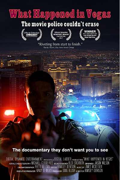 What Happened in Vegas