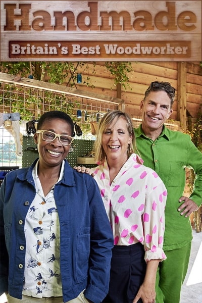 Good with Wood - Season 2
