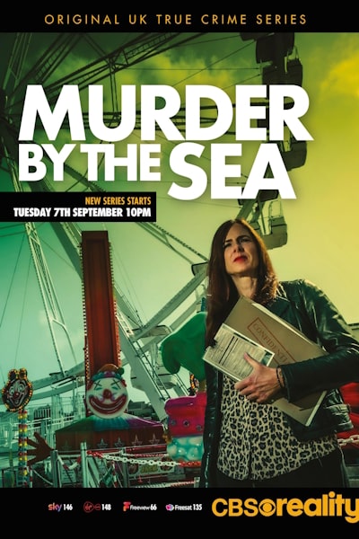 Murder by the Sea - Season 1