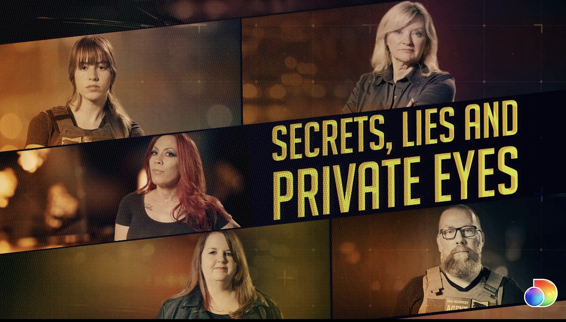 Secrets, Lies and Private Eyes - Season 1