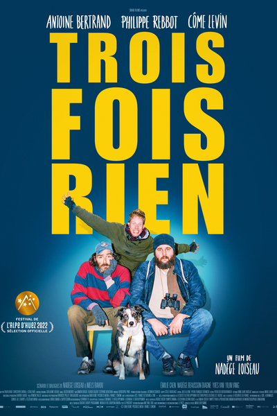 Three Times Nothing (Trois fois rien) [Audio: English]