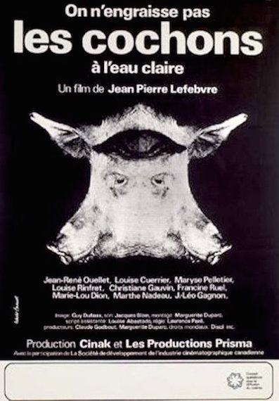 On n`engraisse pas les cochons à l`eau claire