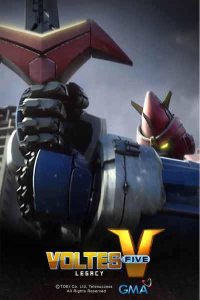 Voltes V: Legacy - Season 1