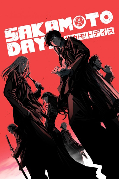 Sakamoto Days - Season 1 [Audio: Eng]