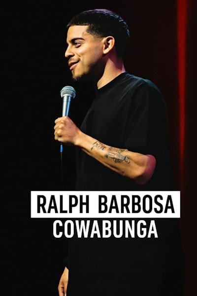 Ralph Barbosa: Cowabunga