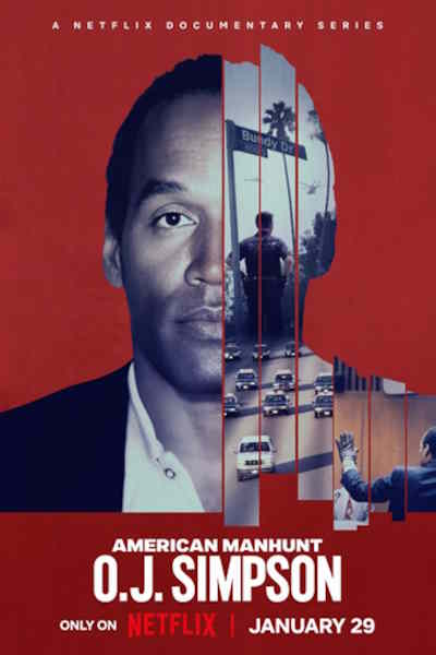 American Manhunt OJ Simpson - Season 1