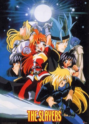 Slayers Evolution-R [Sub: Eng]
