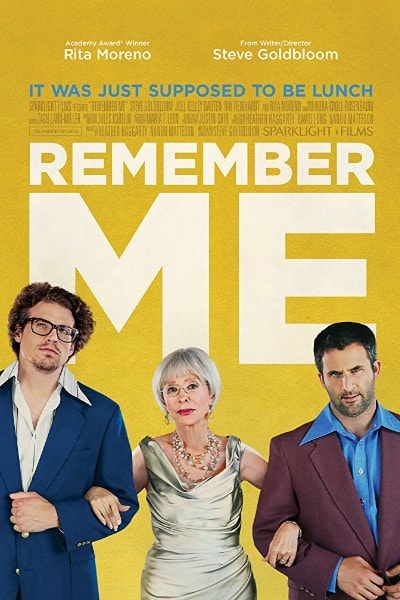 Remember Me (2016)