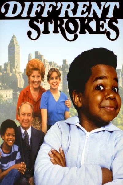 Diffrent Strokes - Season 1