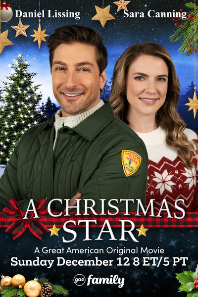 A Christmas Star (2021)