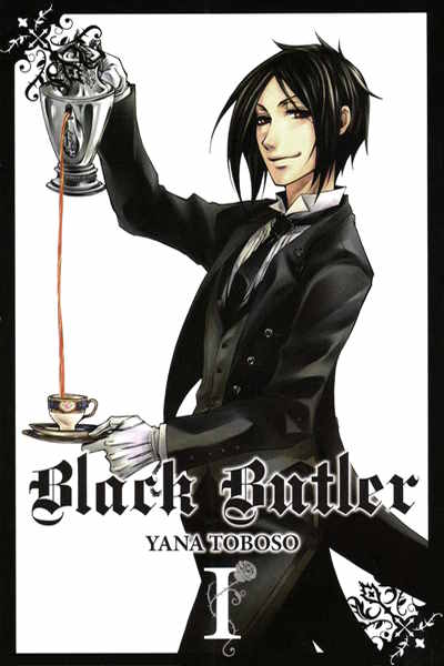 Black Butler (Kuroshitsuji) - Season 1