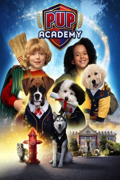 Pup Academy - Season 1