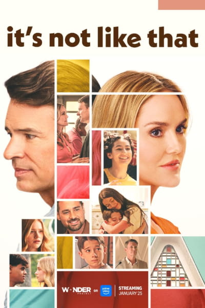 Its Not Like That - Season 1