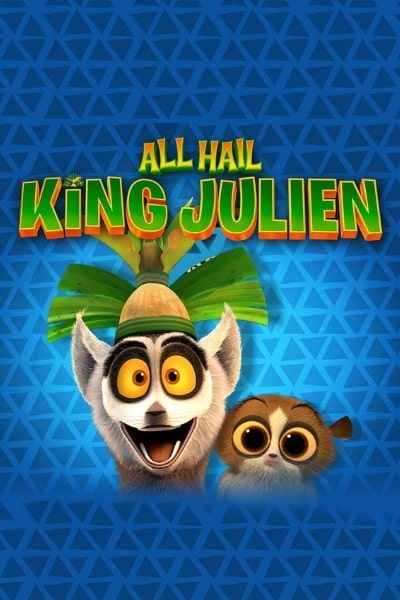 All Hail King Julien - Season 4