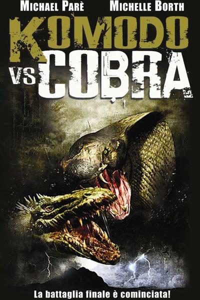 Komodo vs Cobra