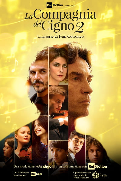 The Swan Company (La compagnia del cigno) - Season 2