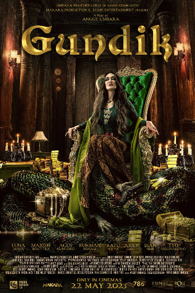 The Concubine (Gundik)