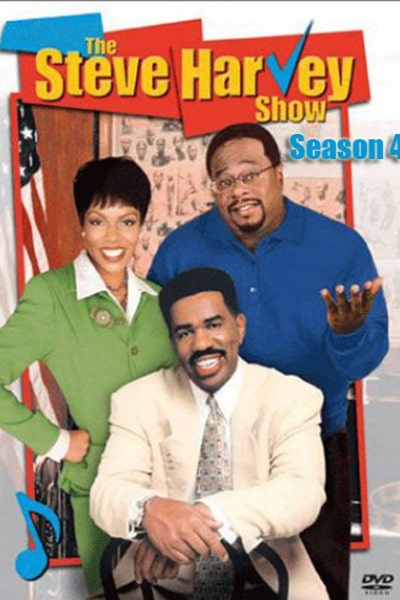 The Steve Harvey Show - Season 4
