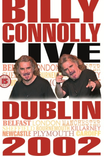 Billy Connolly: Live 2002