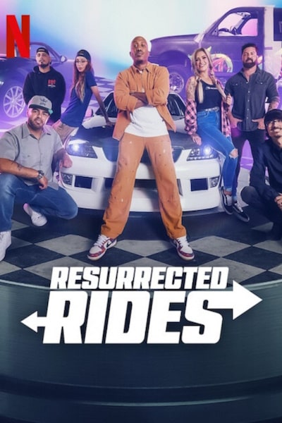 Resurrected Rides - Season 1