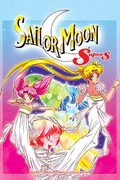 Sailor Moon - Season 4 [Audio: Eng]