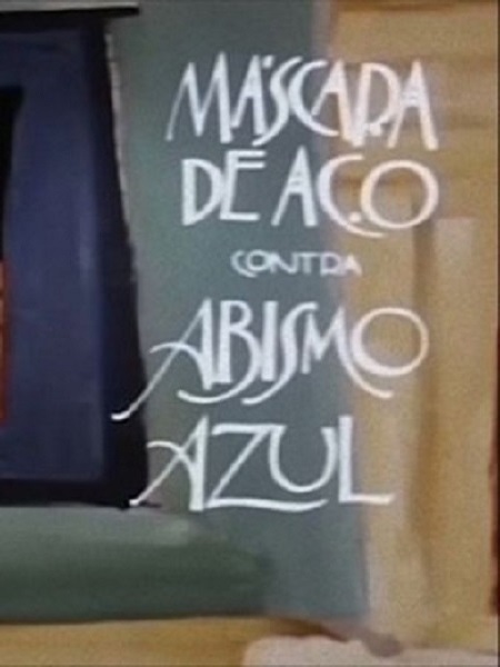 Máscara de Aco contra Abismo Azul