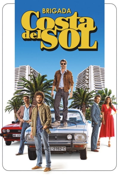 Drug Squad: Costa del Sol - Season 1