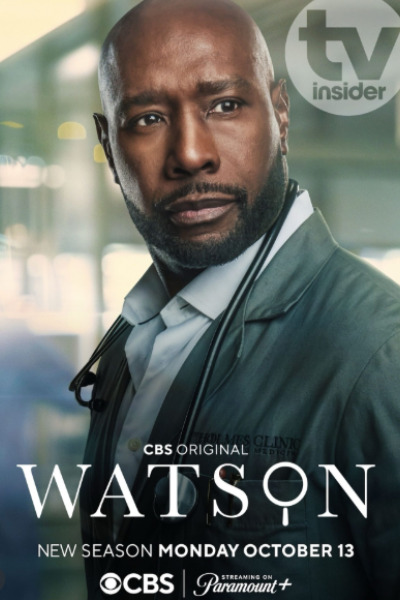 Watson - Season 2