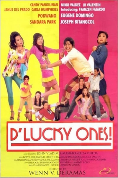 D Lucky Ones