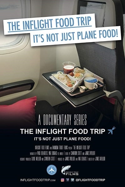 The Inflight Food Trip - Season 1