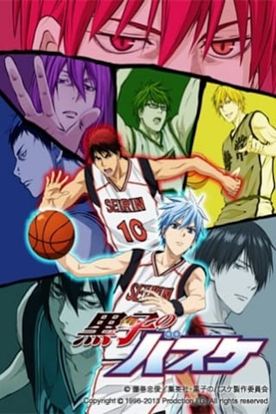 Kuroko no Basuke - Season 2 [Sub: Eng]